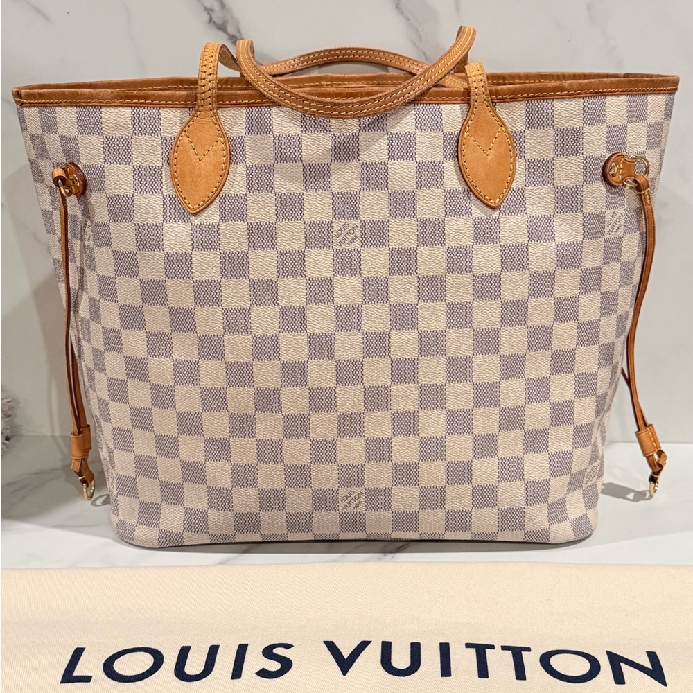 Louis Vuitton Neverfull Mm
